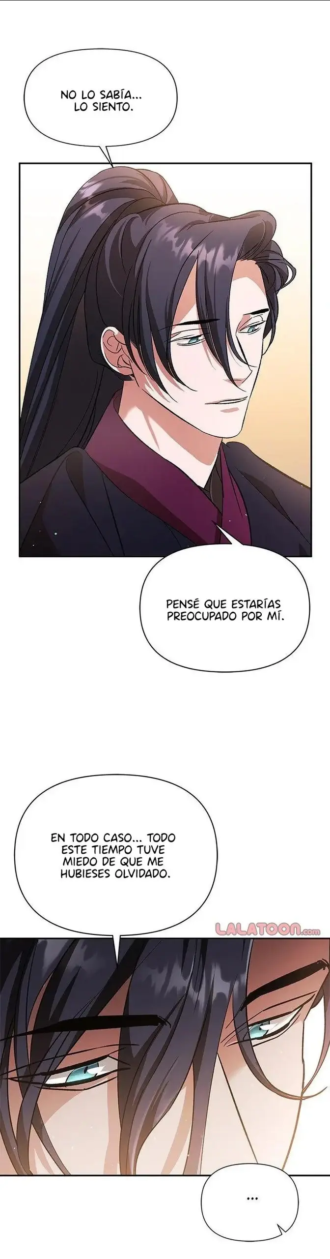 Ser su deseo capítulo 5 página 10