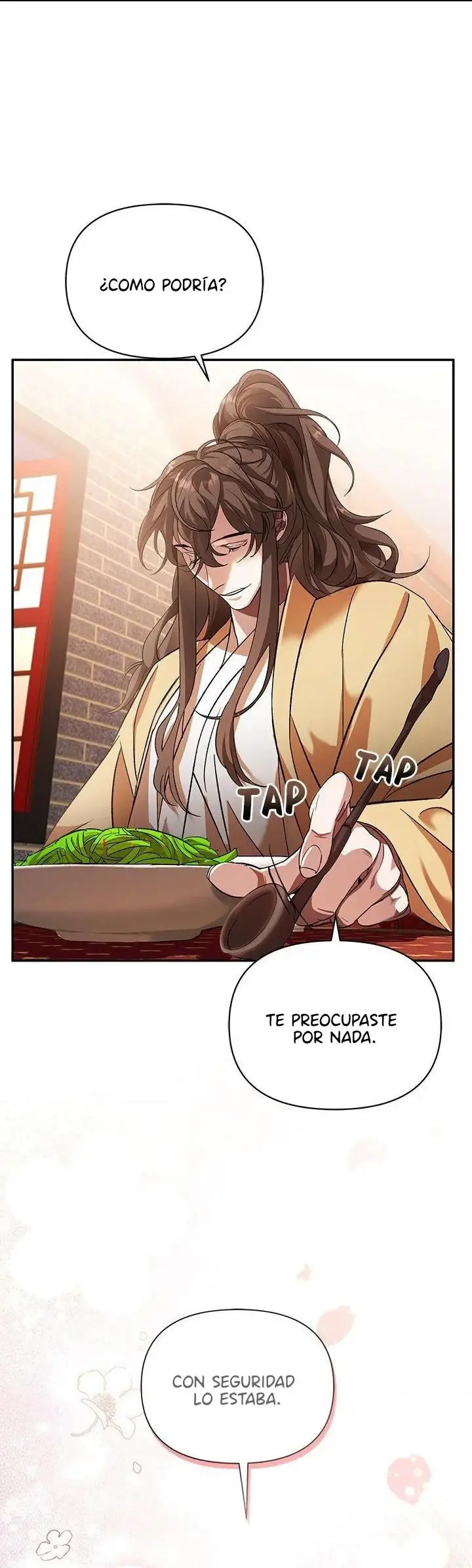 Ser su deseo capítulo 5 página 11