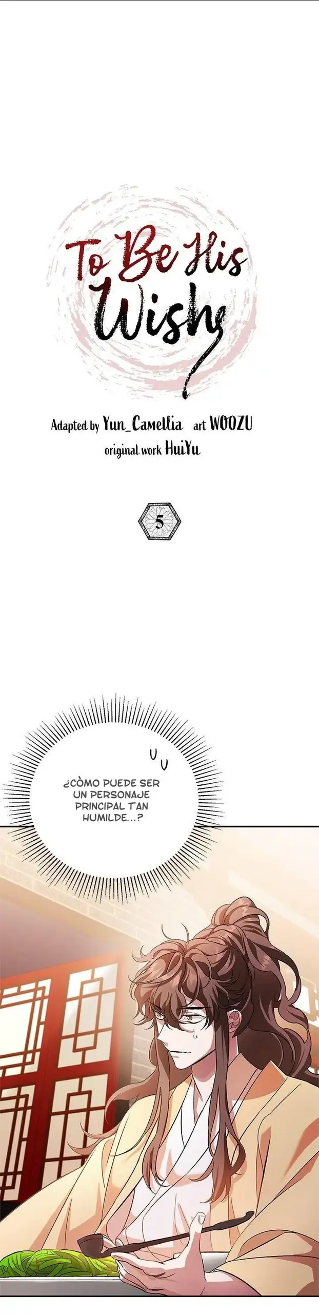Ser su deseo capítulo 5 página 14
