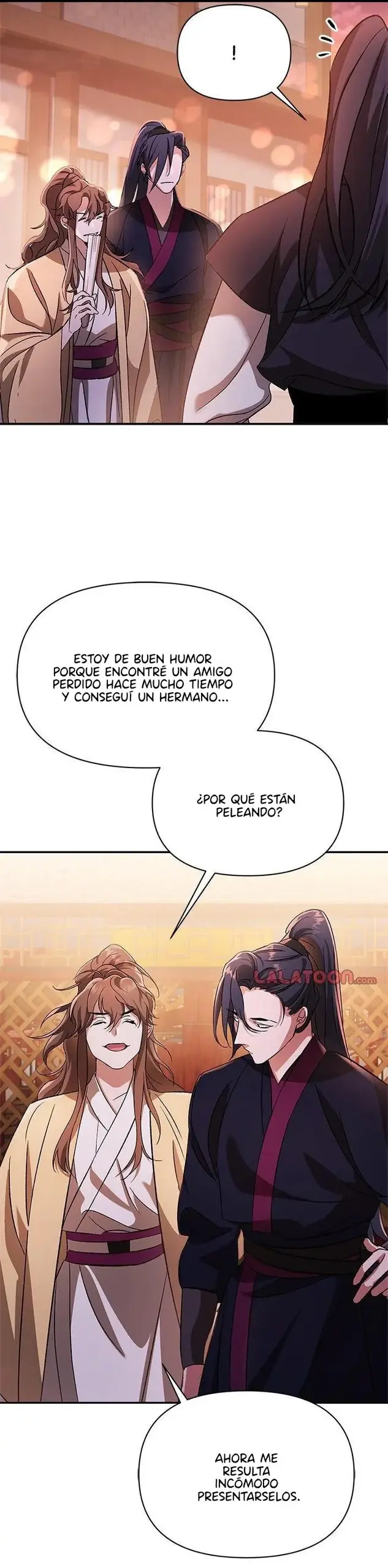Ser su deseo capítulo 5 página 24
