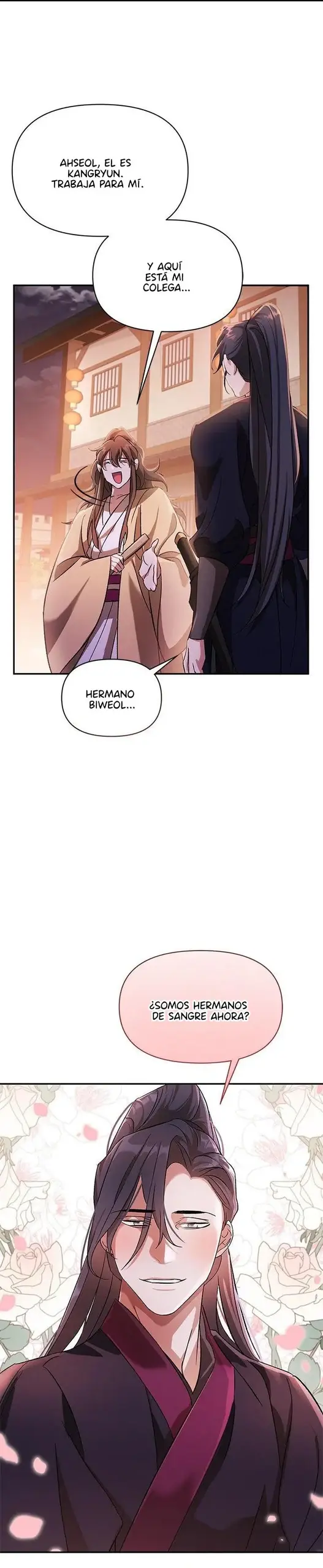 Ser su deseo capítulo 5 página 26