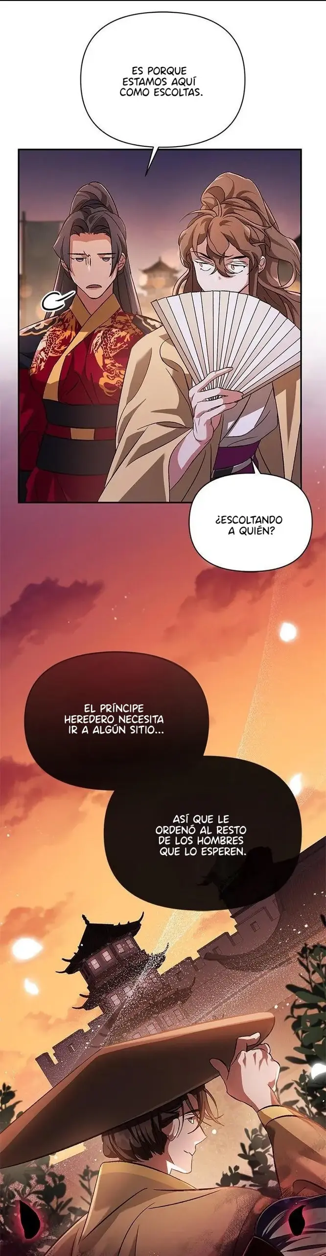 Ser su deseo capítulo 5 página 40