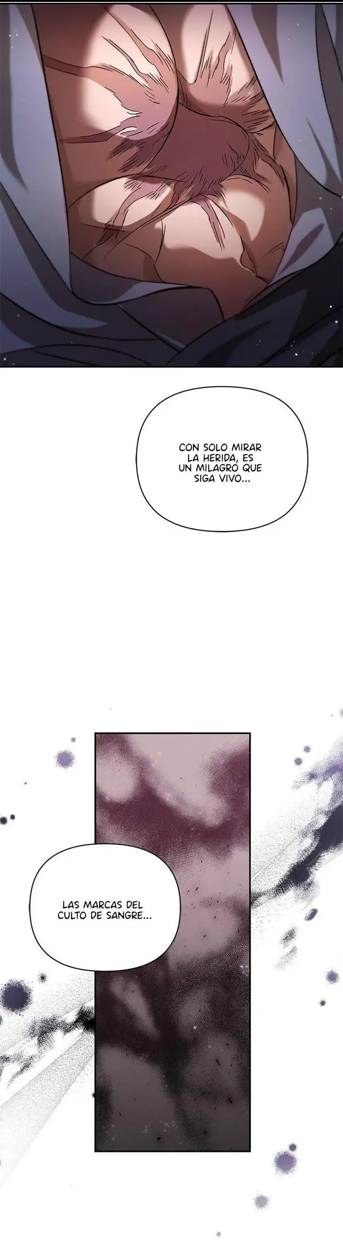 Ser su deseo capítulo 5 página 43