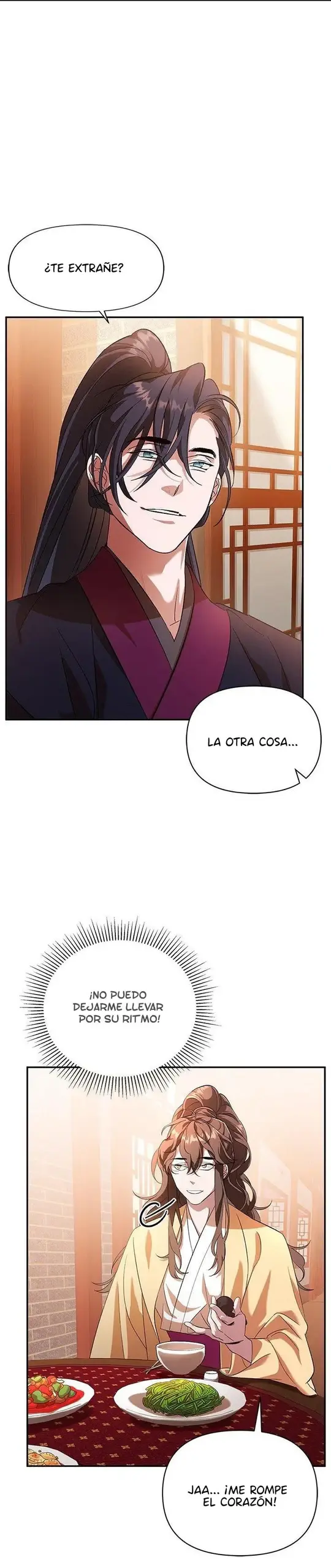 Ser su deseo capítulo 5 página 5