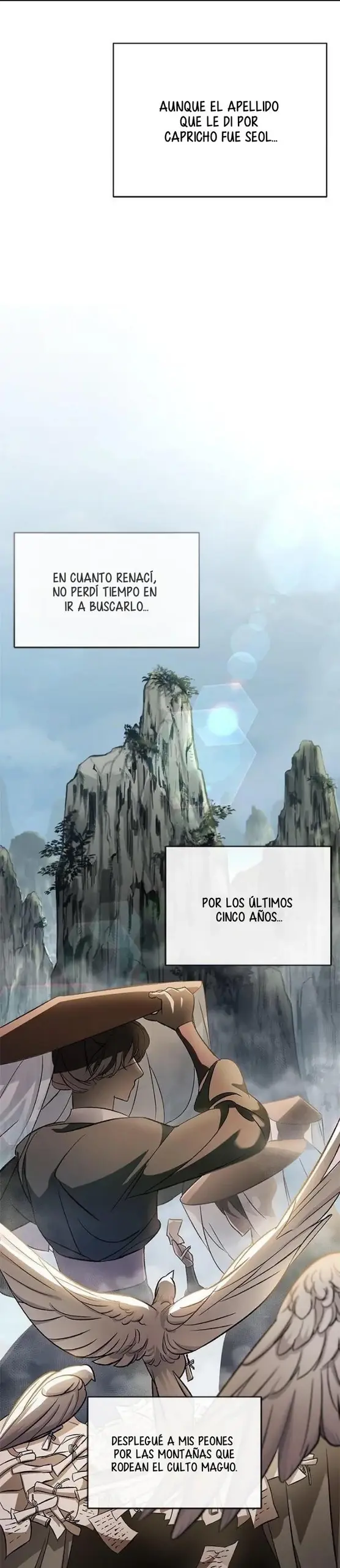 Ser su deseo capítulo 5 página 8