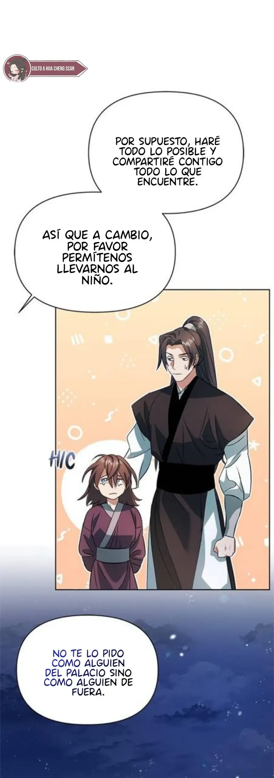 Ser su deseo capítulo 6 página 32