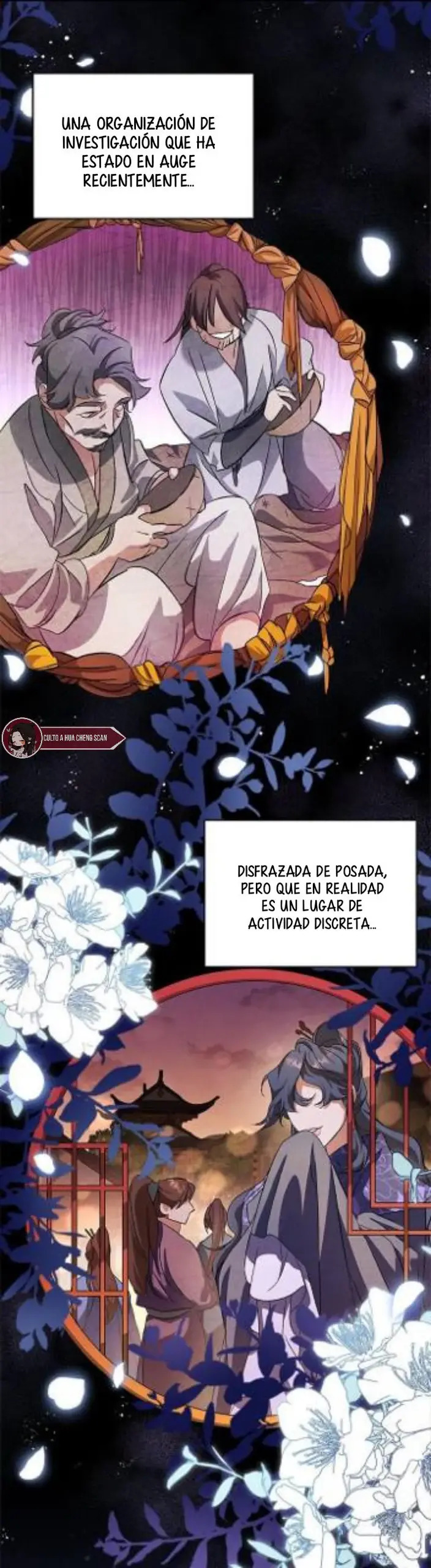 Ser su deseo capítulo 6 página 34