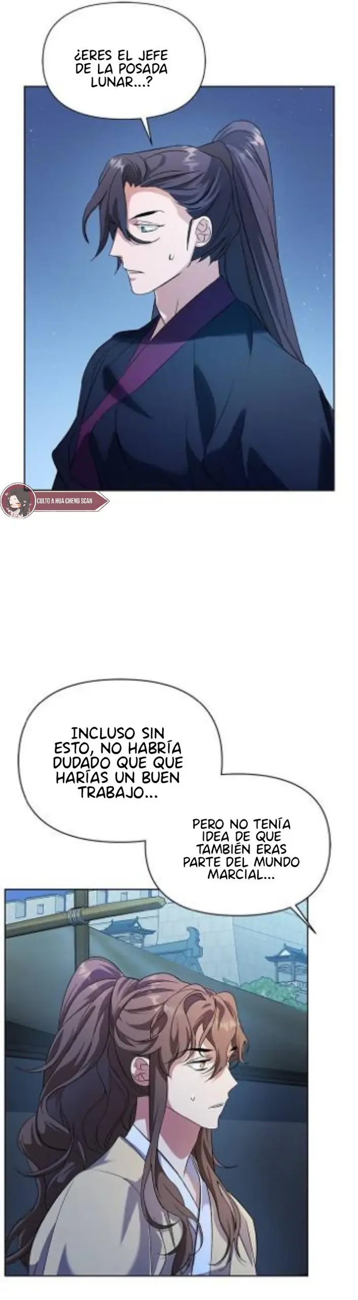 Ser su deseo capítulo 6 página 36