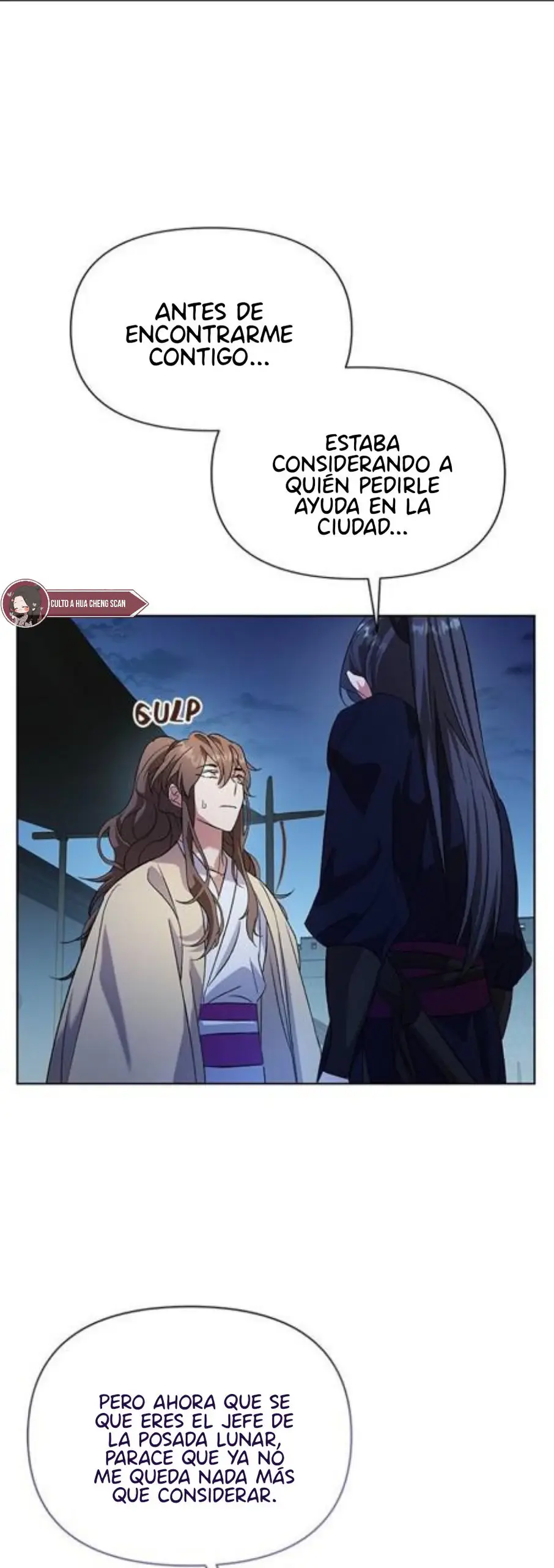 Ser su deseo capítulo 6 página 37