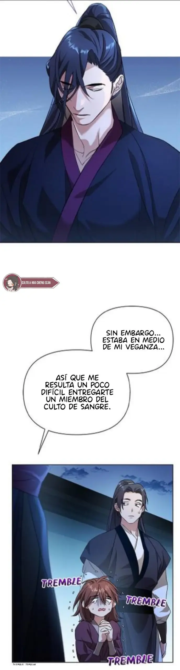 Ser su deseo capítulo 6 página 38