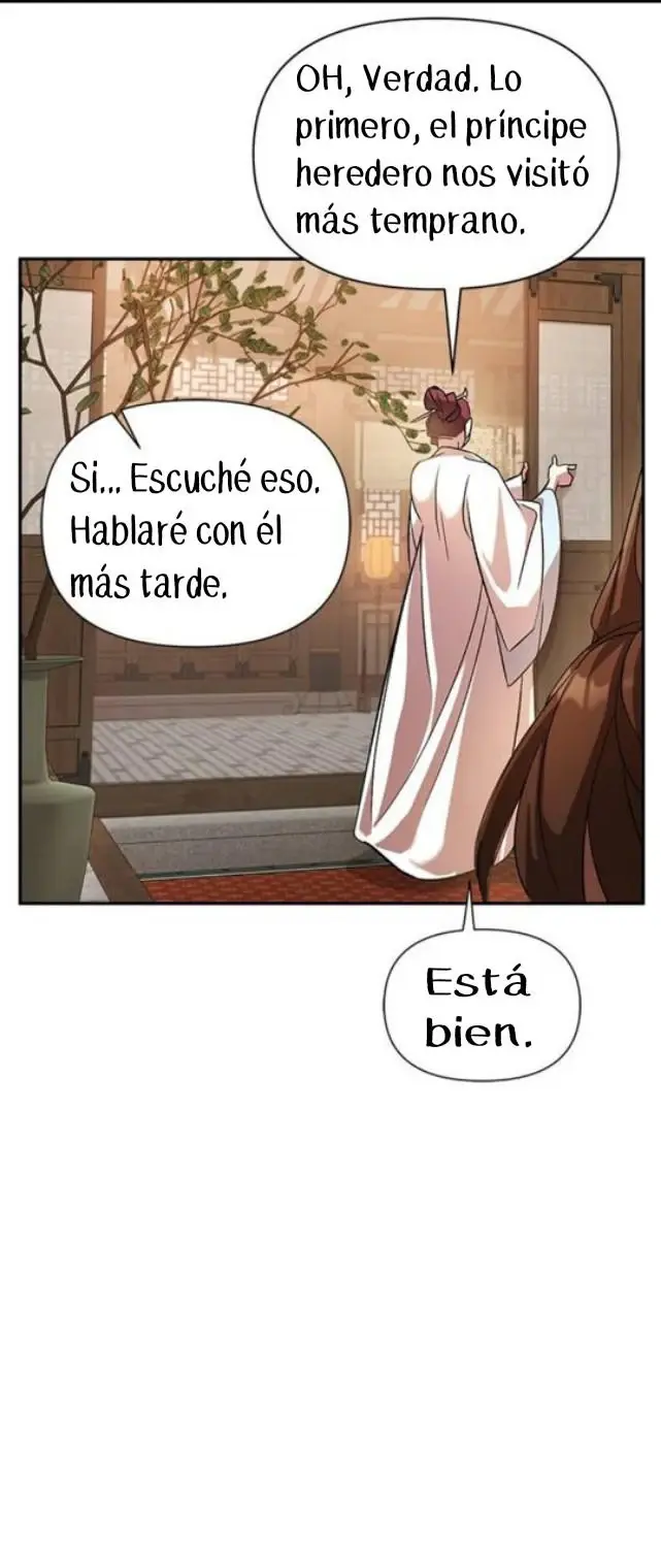 Ser su deseo capítulo 7 página 33