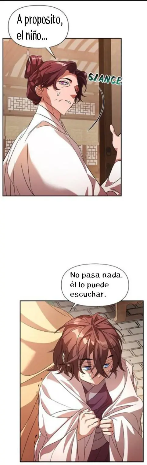 Ser su deseo capítulo 7 página 34