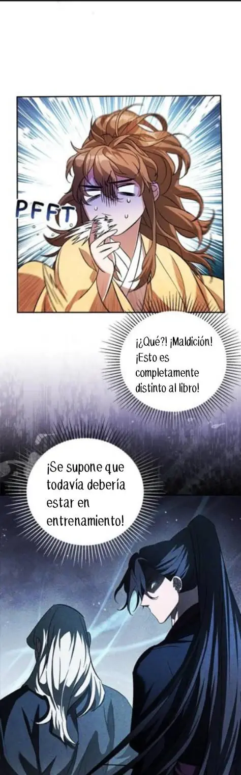 Ser su deseo capítulo 7 página 36