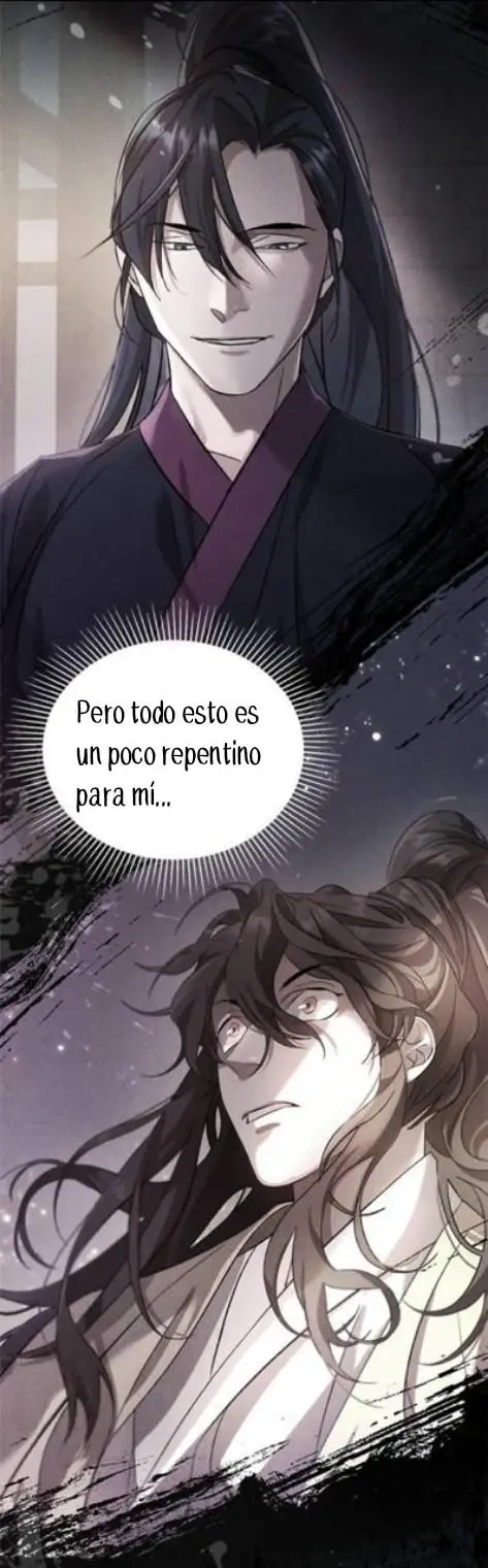 Ser su deseo capítulo 7 página 38