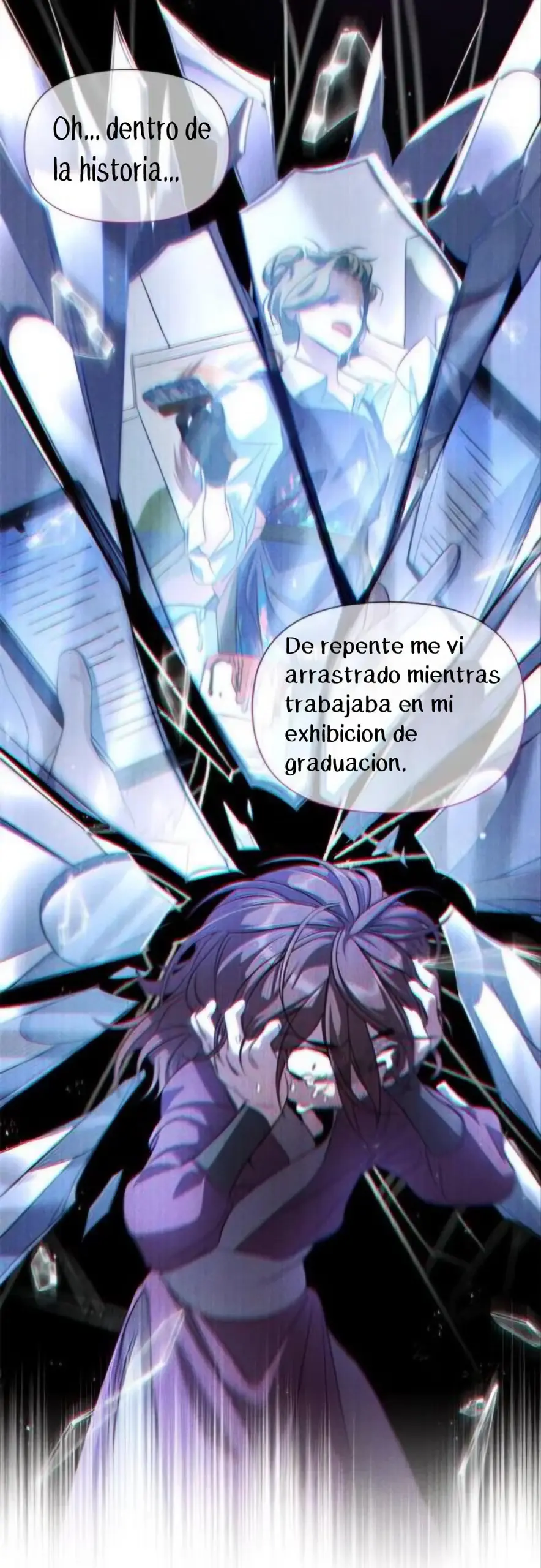Ser su deseo capítulo 7 página 53