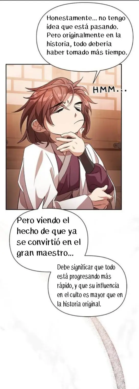 Ser su deseo capítulo 7 página 56