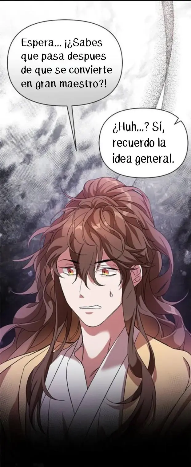 Ser su deseo capítulo 7 página 57