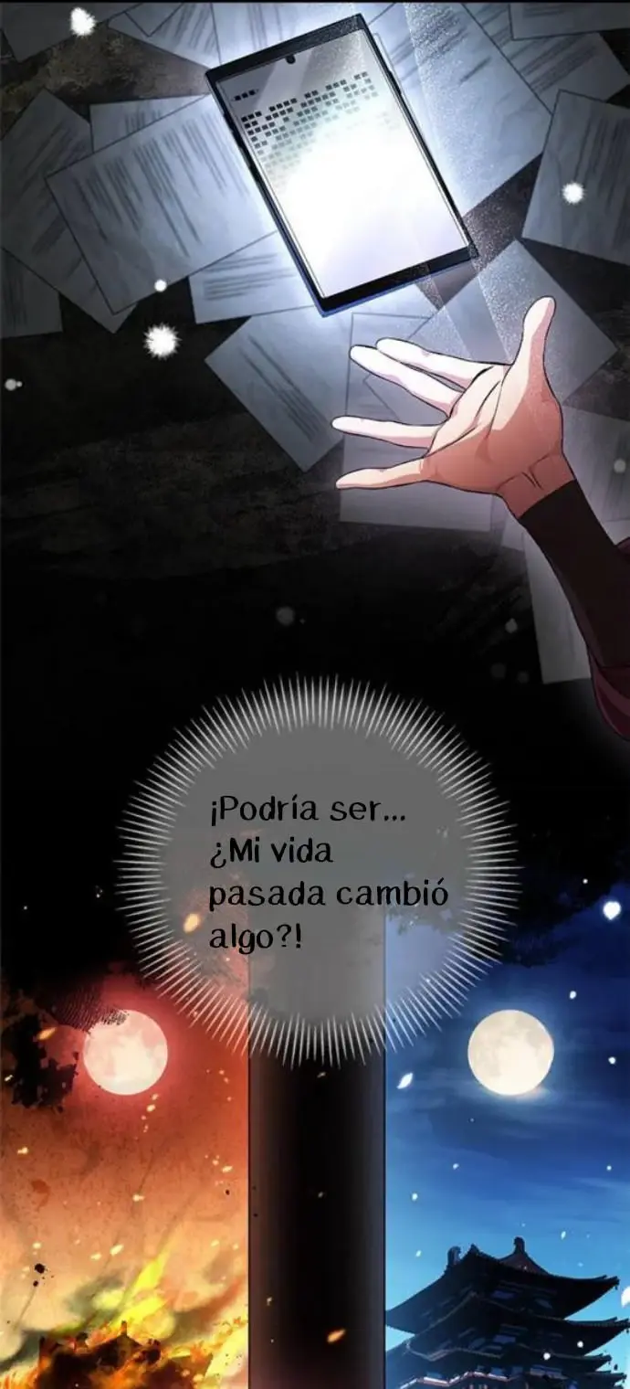 Ser su deseo capítulo 7 página 59