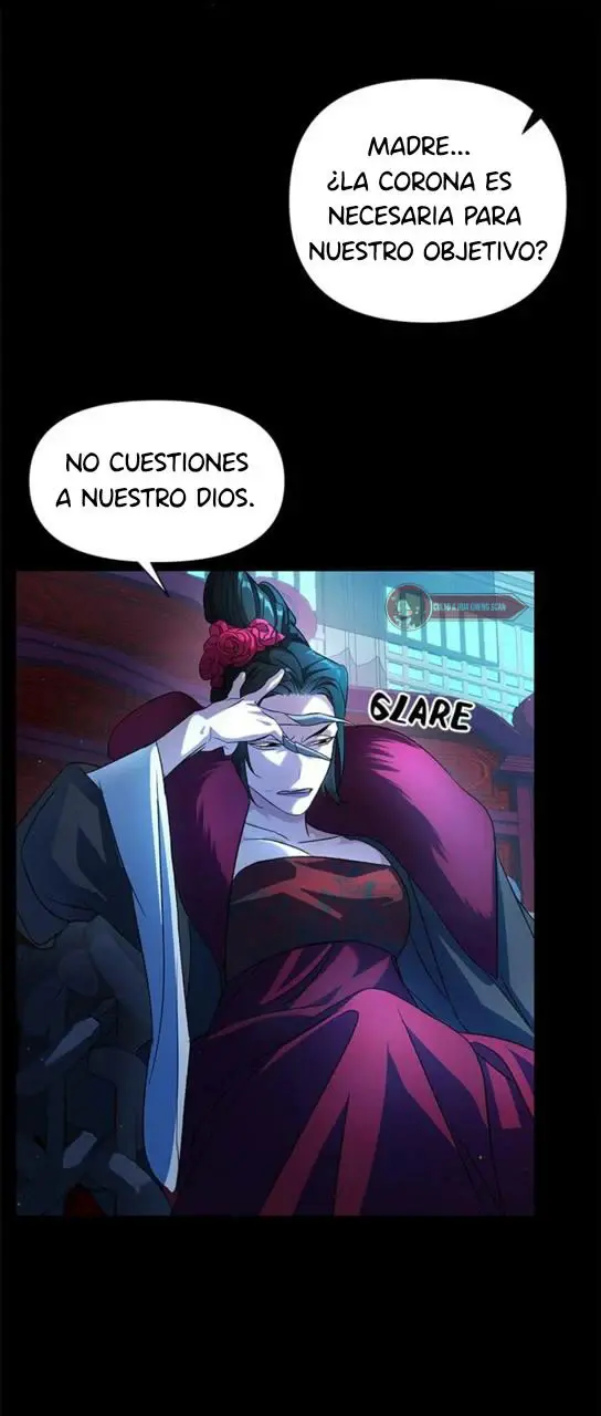 Ser su deseo capítulo 8 página 15