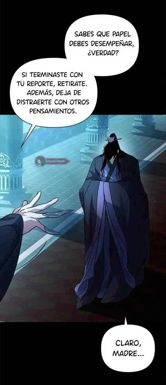 Ser su deseo capítulo 8 página 16