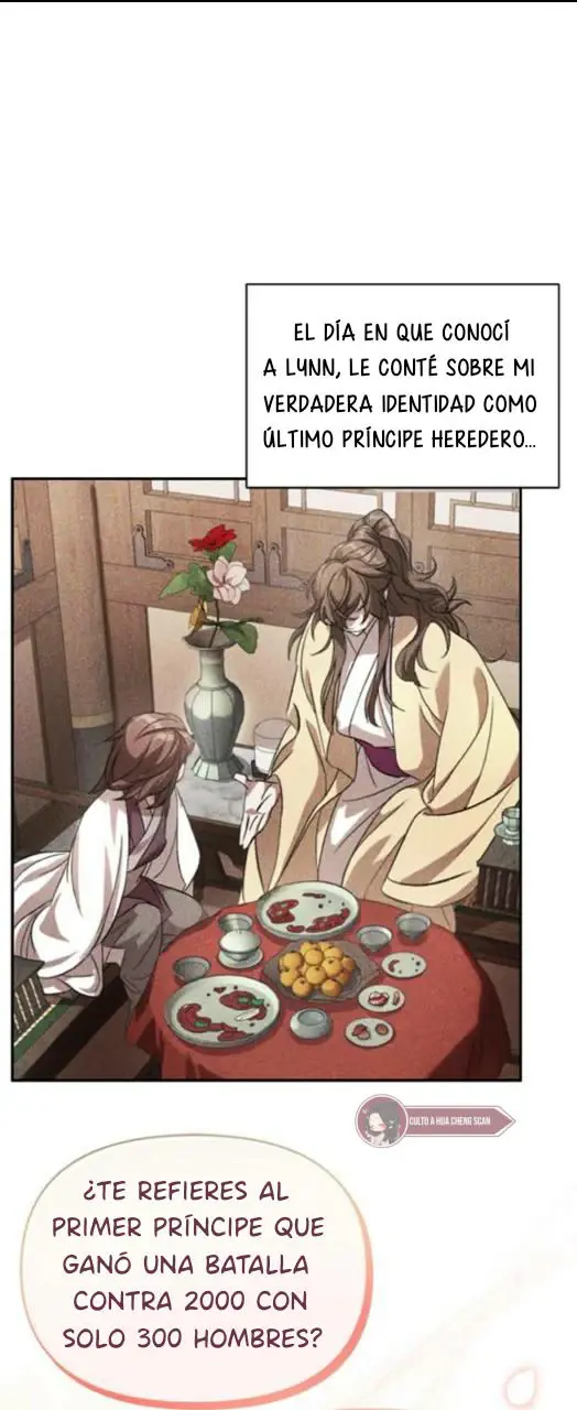Ser su deseo capítulo 8 página 21