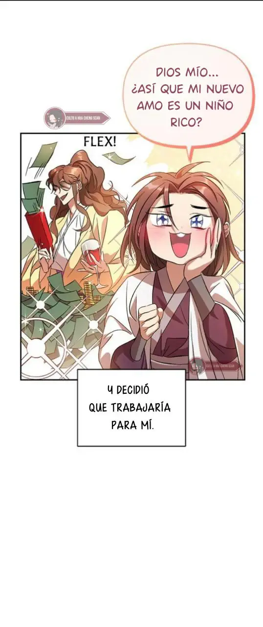 Ser su deseo capítulo 8 página 23