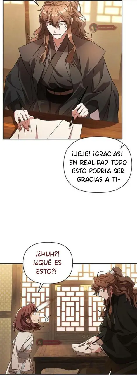 Ser su deseo capítulo 8 página 28