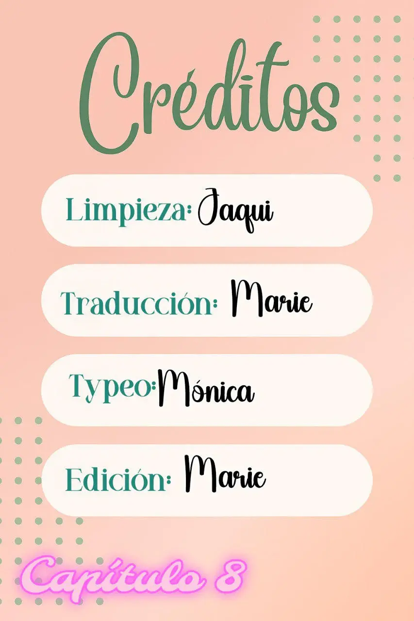 Ser su deseo capítulo 8 página 3