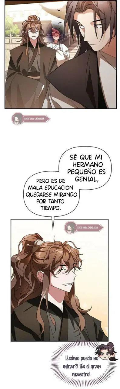 Ser su deseo capítulo 8 página 37