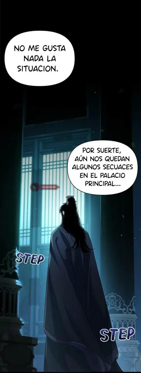 Ser su deseo capítulo 8 página 4