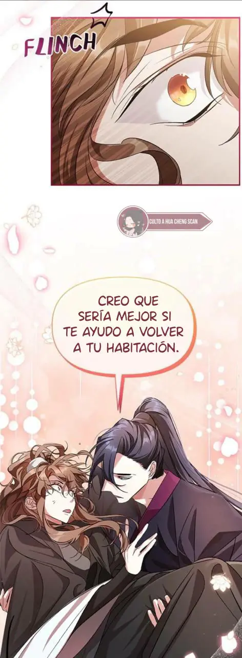 Ser su deseo capítulo 8 página 41
