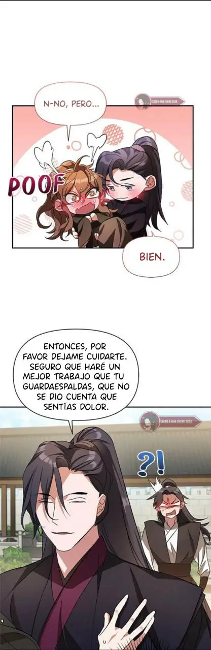 Ser su deseo capítulo 8 página 43