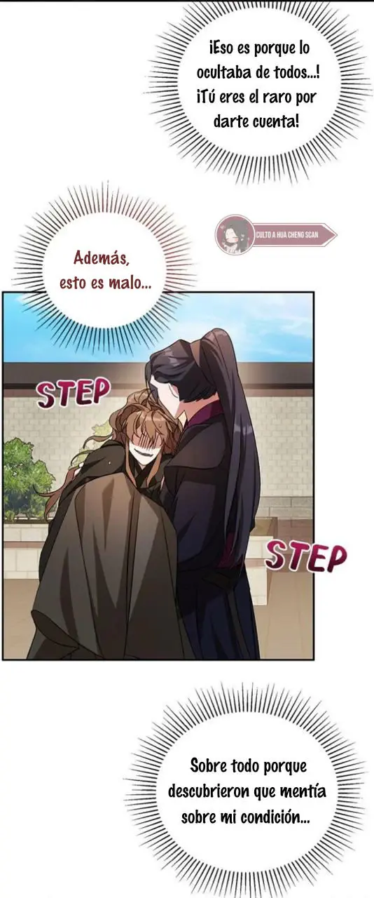 Ser su deseo capítulo 8 página 44