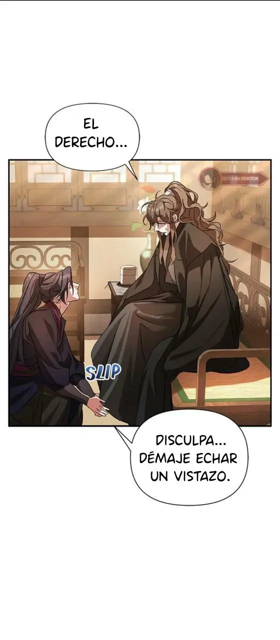 Ser su deseo capítulo 8 página 48