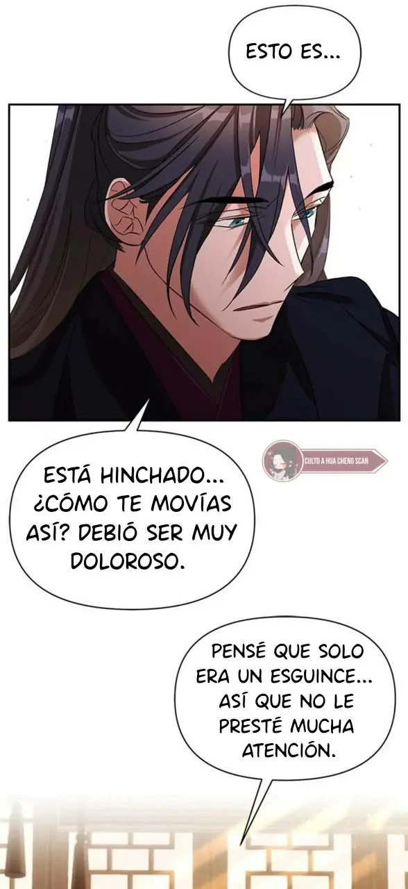 Ser su deseo capítulo 8 página 50