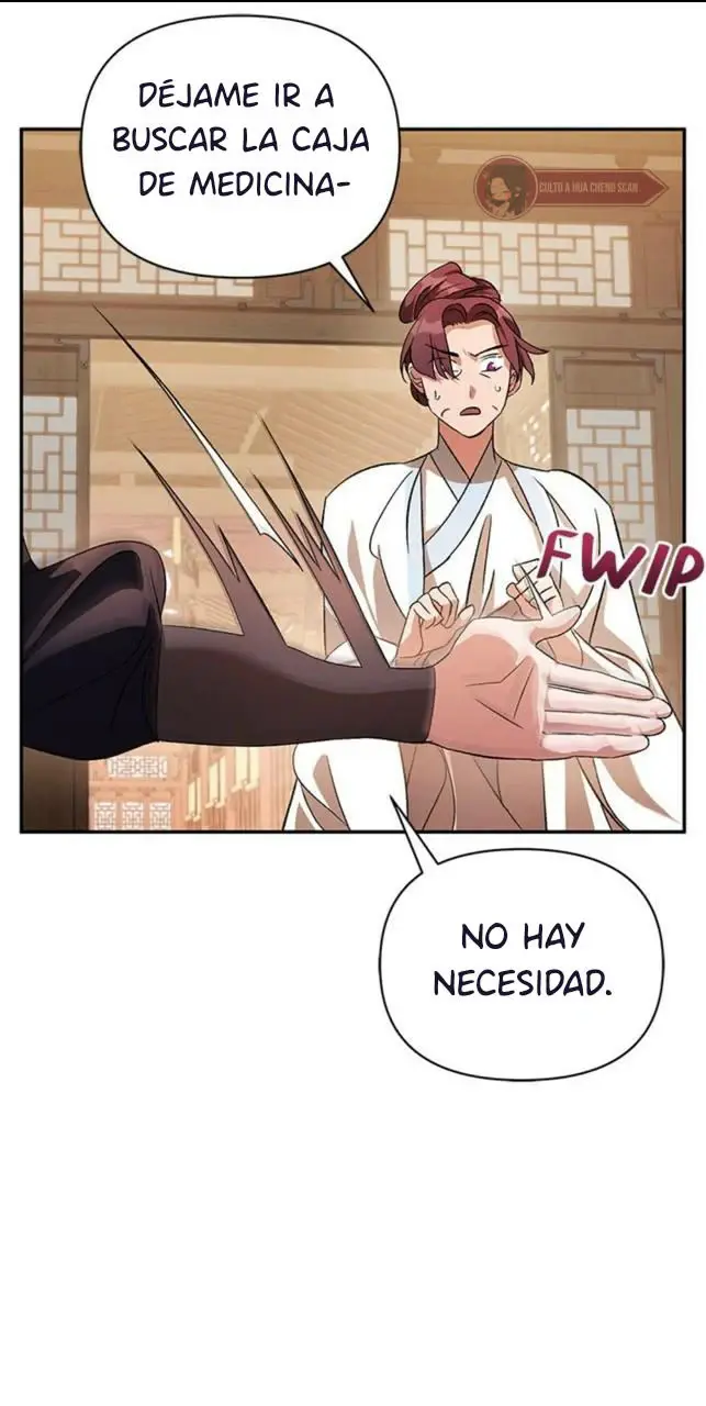 Ser su deseo capítulo 8 página 53
