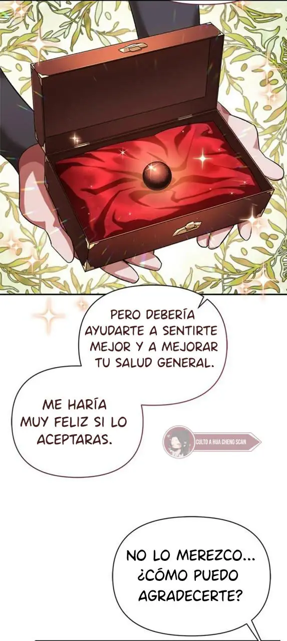 Ser su deseo capítulo 8 página 55