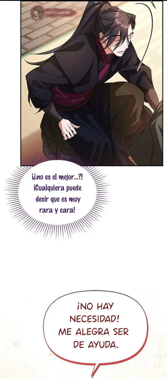 Ser su deseo capítulo 8 página 56