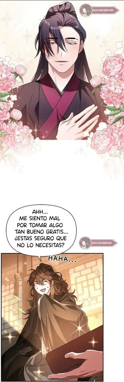 Ser su deseo capítulo 8 página 57
