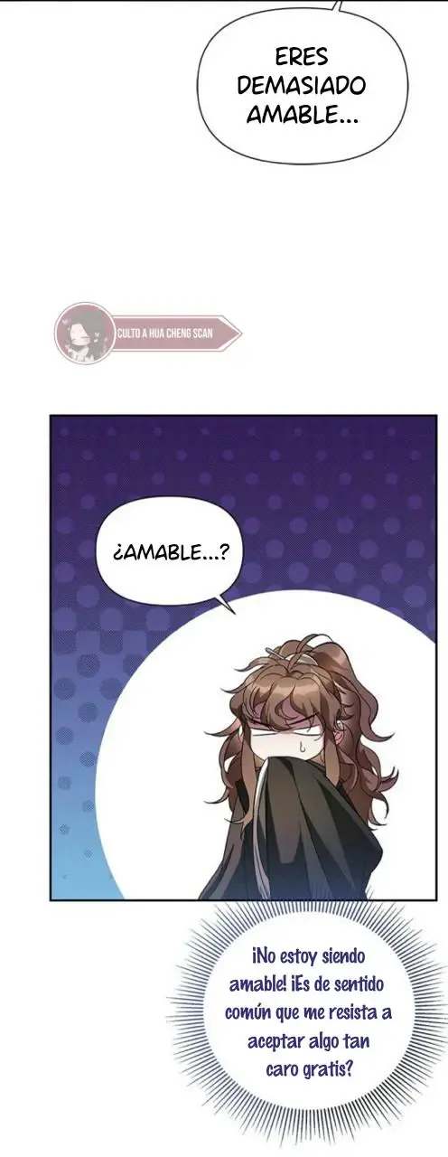 Ser su deseo capítulo 8 página 58