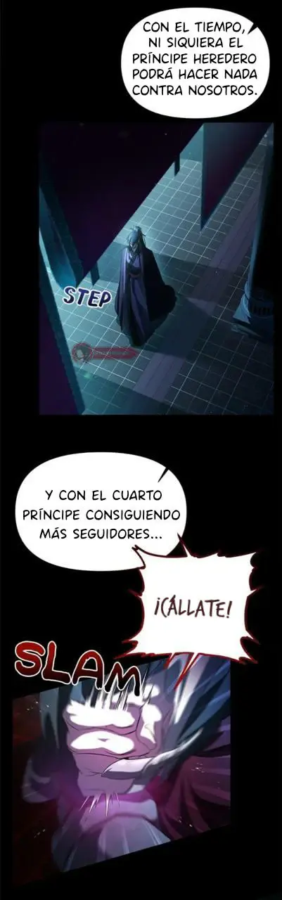 Ser su deseo capítulo 8 página 6