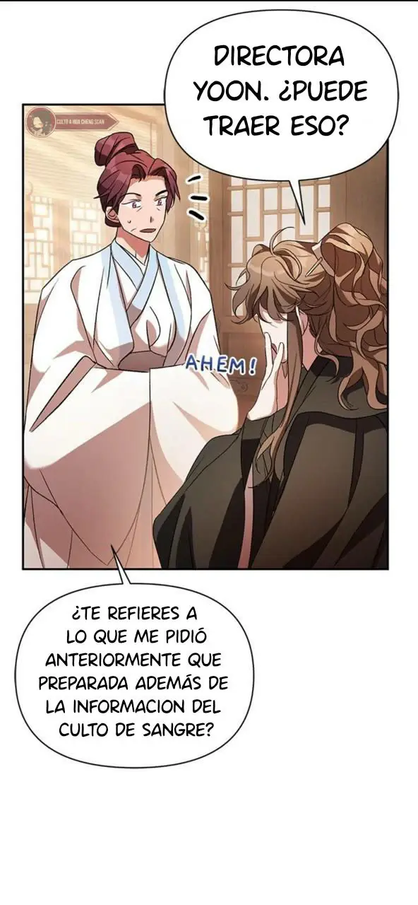 Ser su deseo capítulo 8 página 62