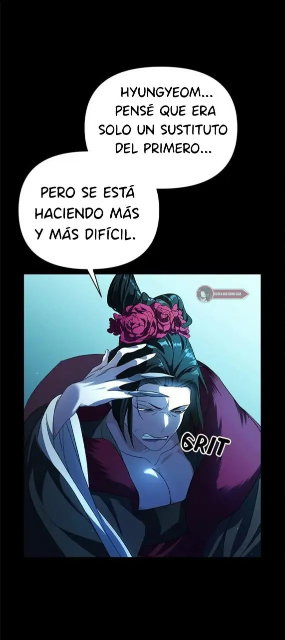 Ser su deseo capítulo 8 página 8