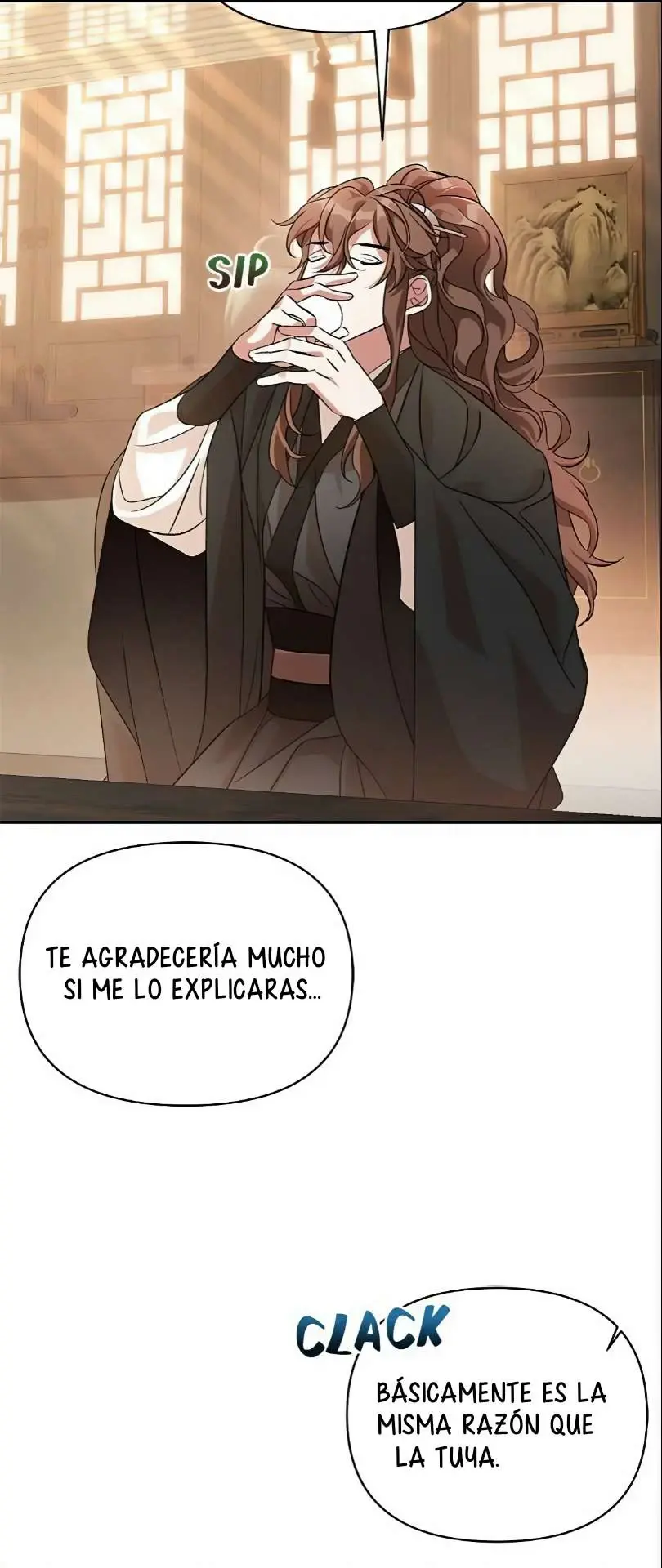 Ser su deseo capítulo 9 página 14