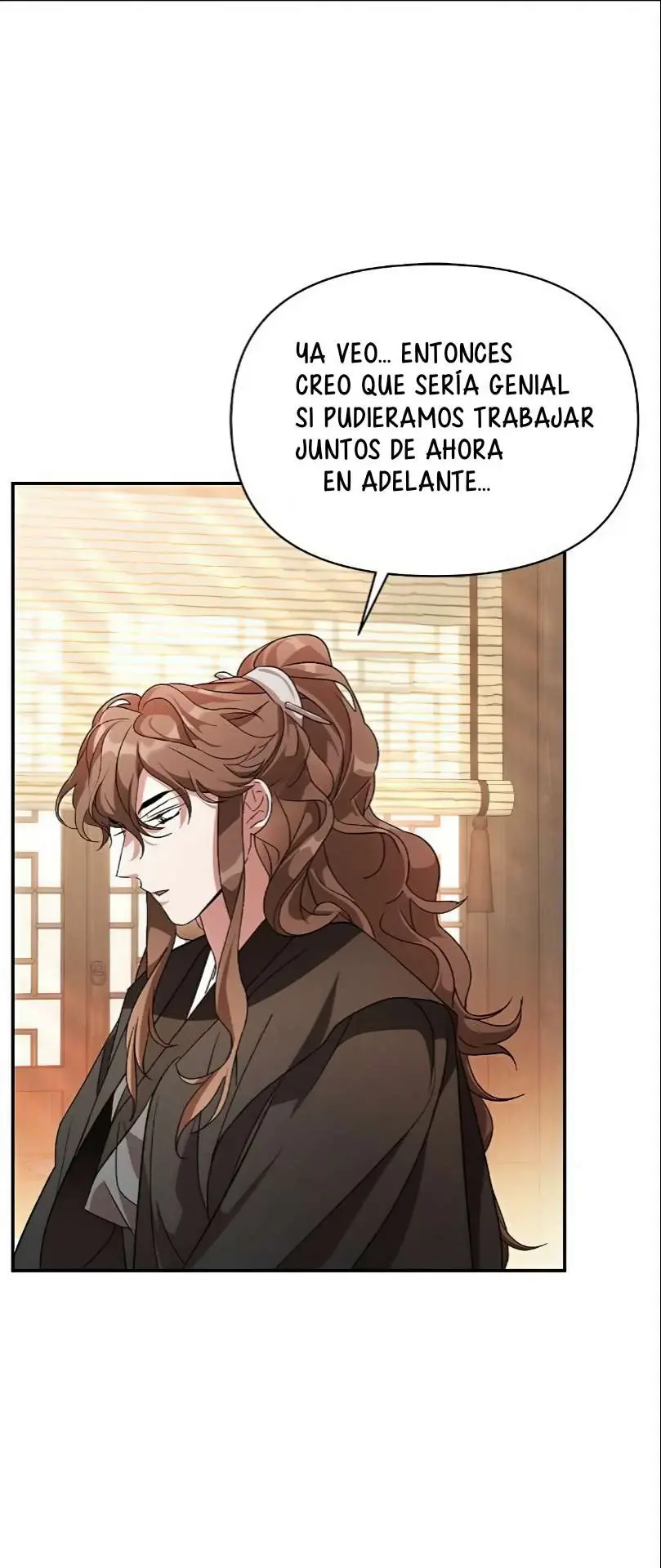 Ser su deseo capítulo 9 página 17