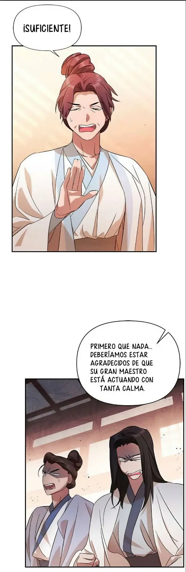 Ser su deseo capítulo 9 página 27