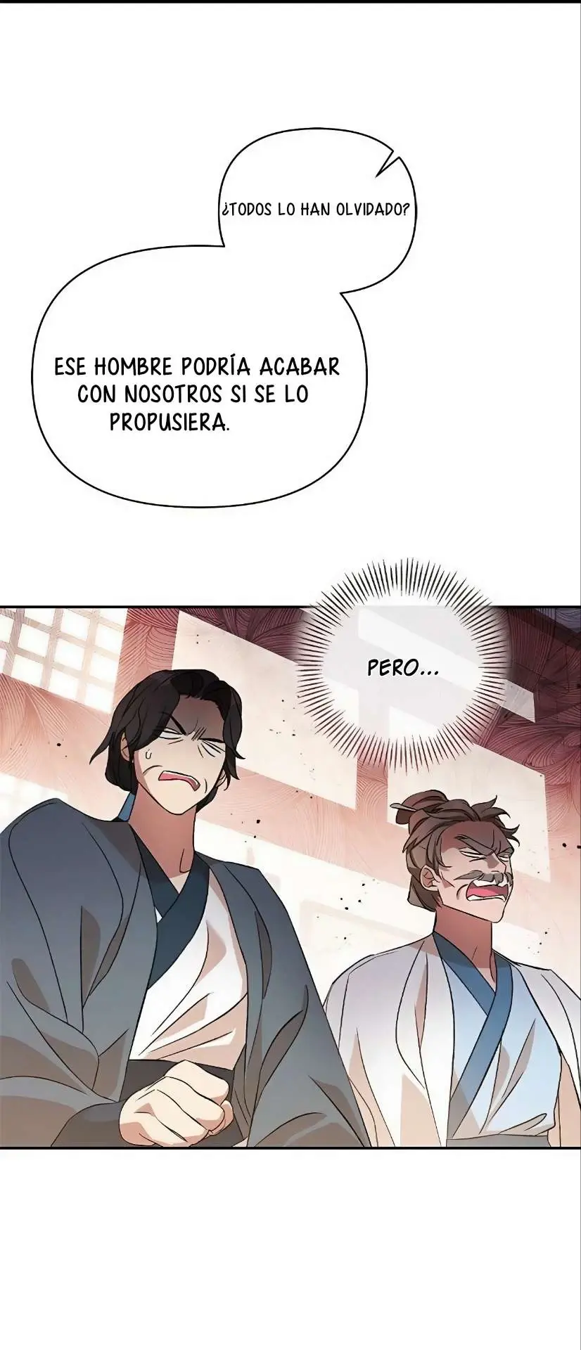 Ser su deseo capítulo 9 página 28