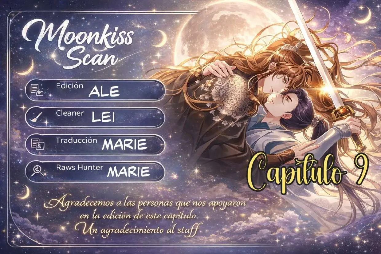 Ser su deseo capítulo 9 página 3