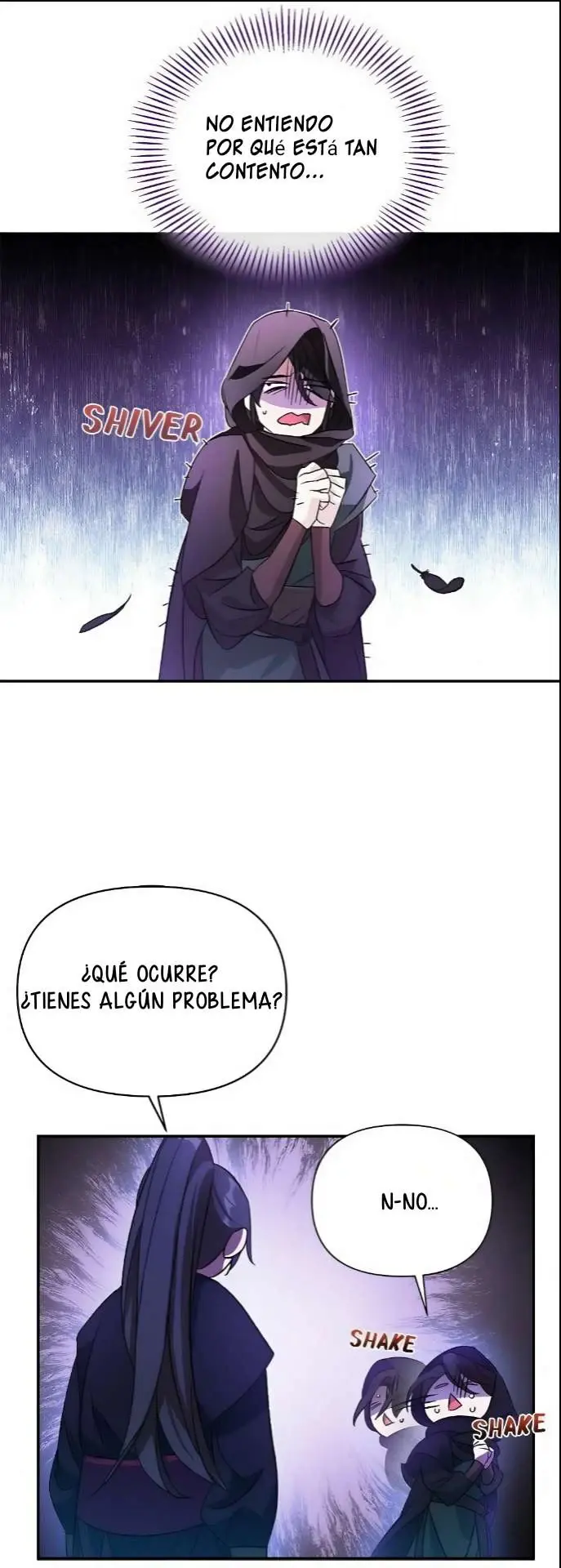 Ser su deseo capítulo 9 página 38