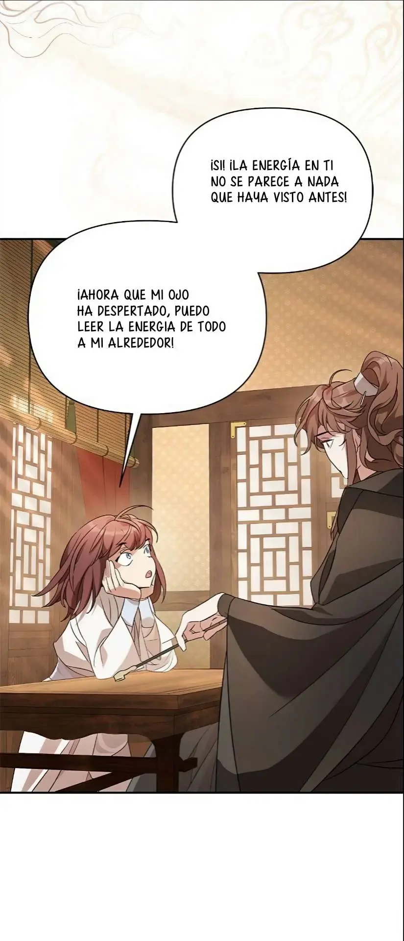 Ser su deseo capítulo 9 página 41